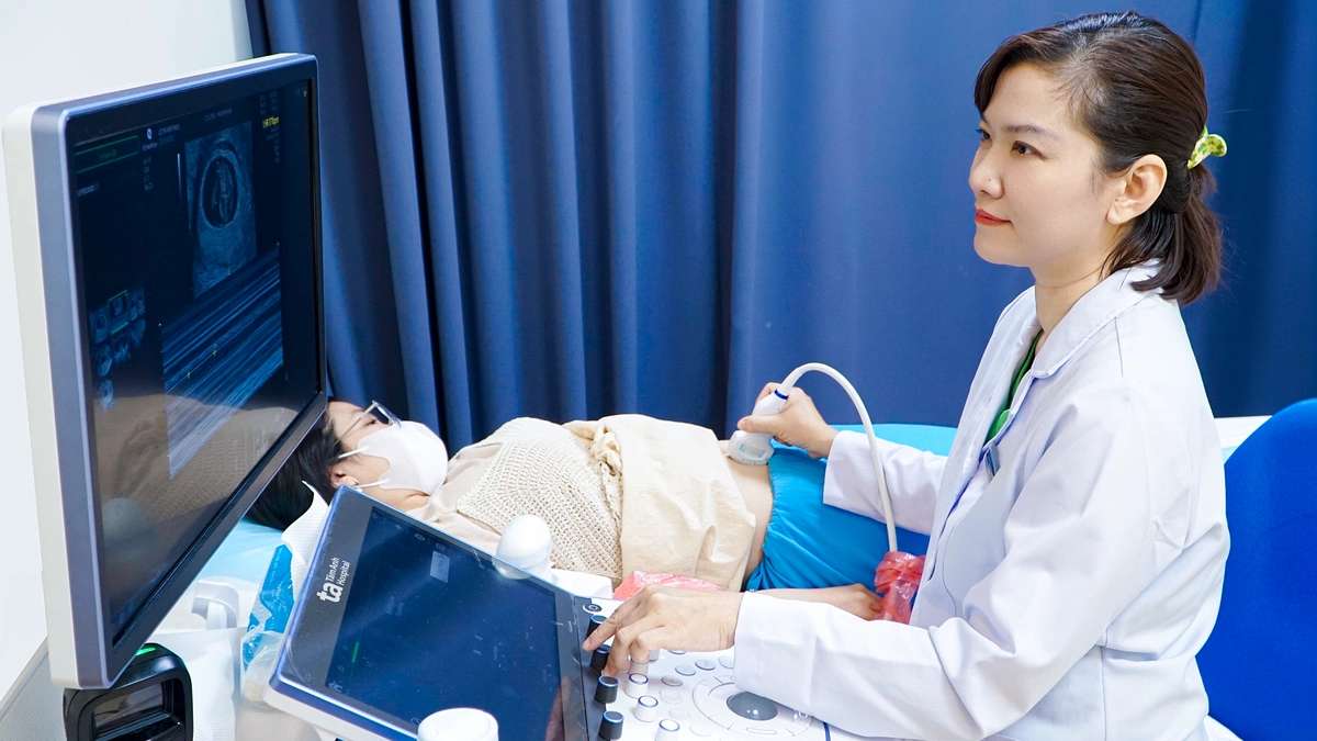Có cần siêu âm đo chiều dài cổ tử cung dự phòng sinh non?