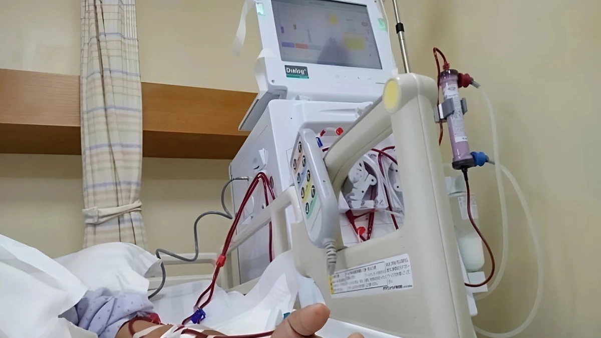Cô gái 22 tuổi suy thận giai đoạn cuối từ thói quen uống trà sữa, nhịn tiểu