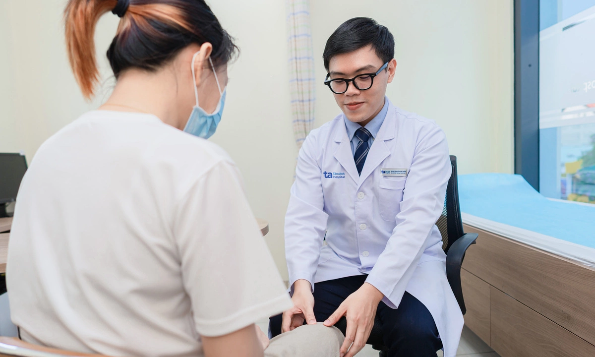 Người trẻ có bị thoái hóa khớp không?
