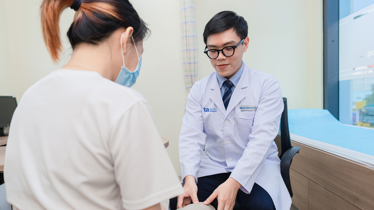 Người trẻ có bị thoái hóa khớp không?