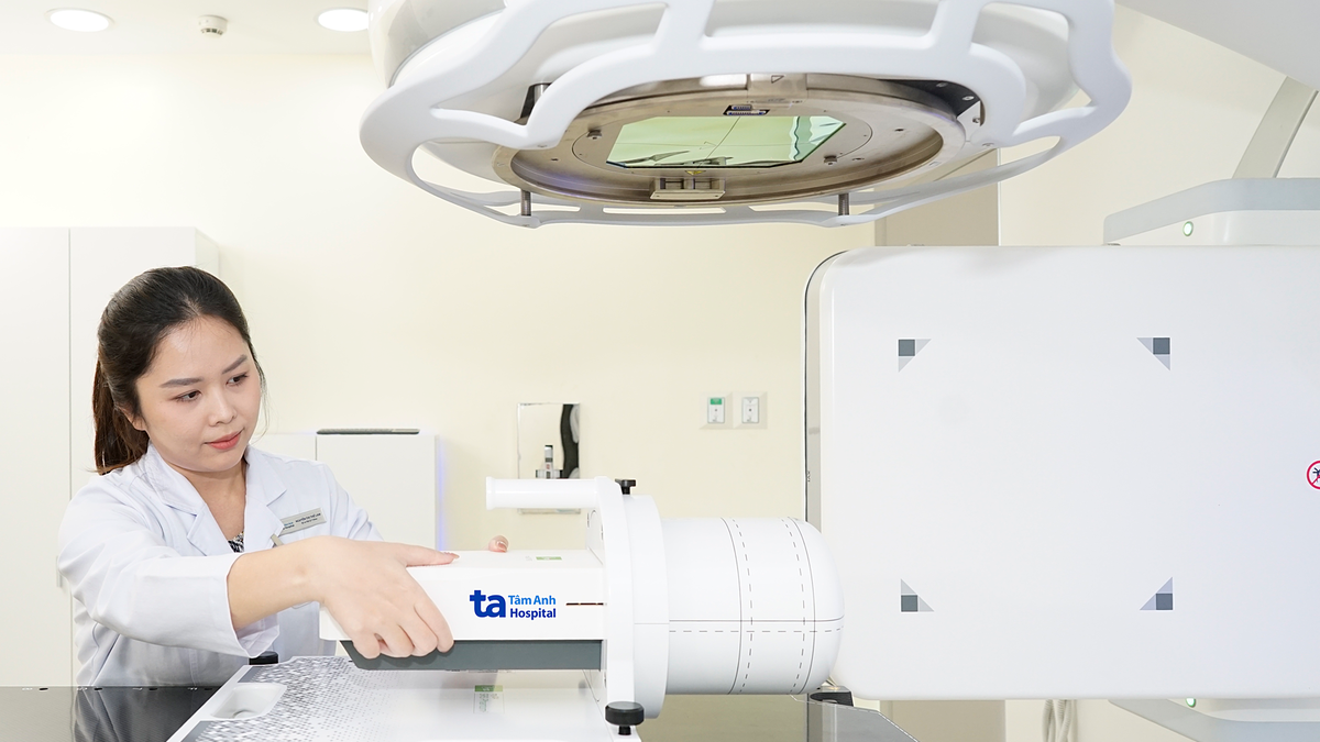 Xạ trị ung thư trực tràng cho người bệnh Alzheimer