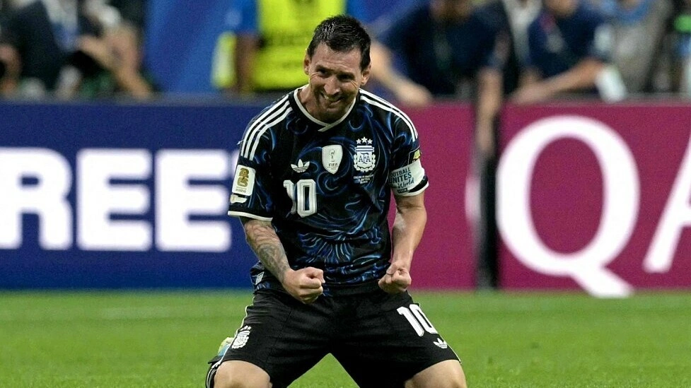 Món thịt khoái khẩu giúp Messi duy trì phong độ đỉnh cao