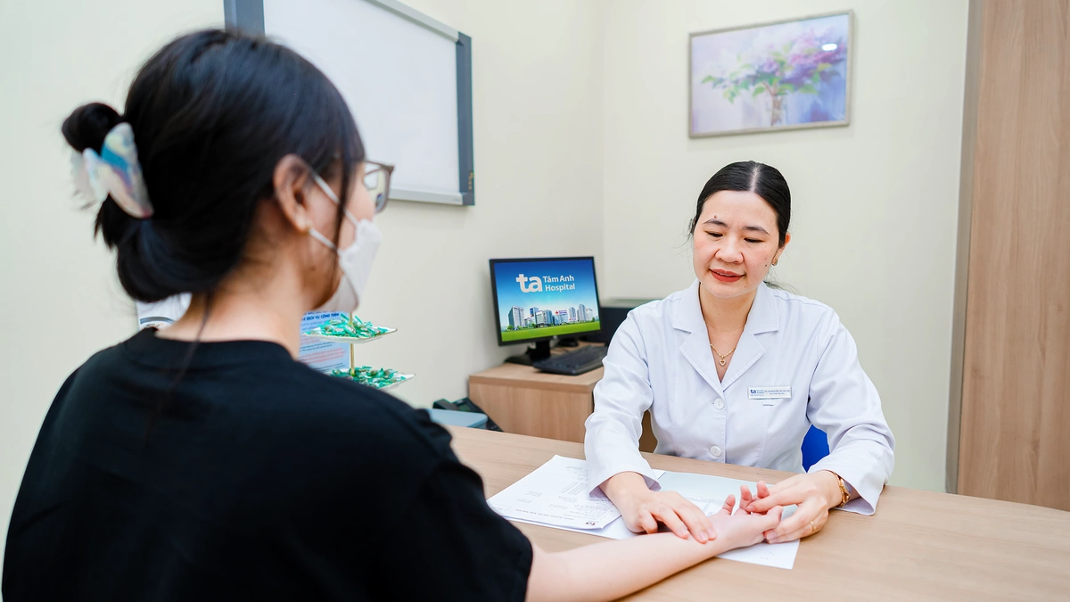 Men gan cao có phải dấu hiệu viêm gan B?