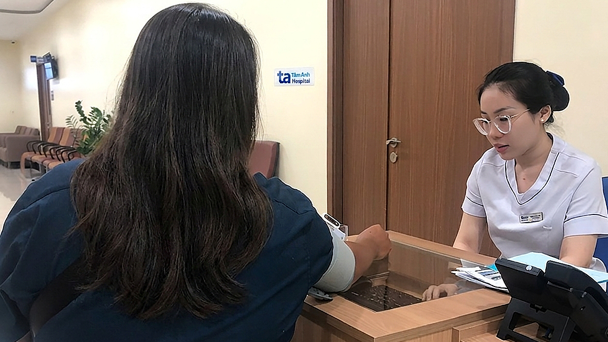 Bị cao huyết áp nên giảm cân thế nào?