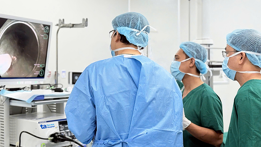 Phát hiện sớm ung thư thực quản từ dấu hiệu nuốt nghẹn