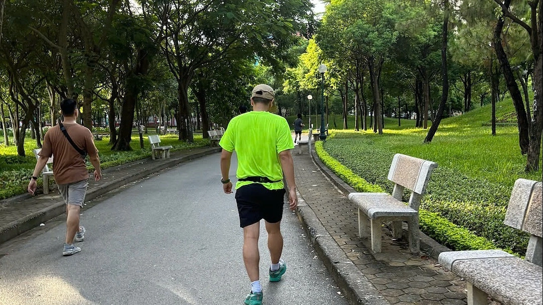 Tập thể dục có lợi thế nào cho mắt?