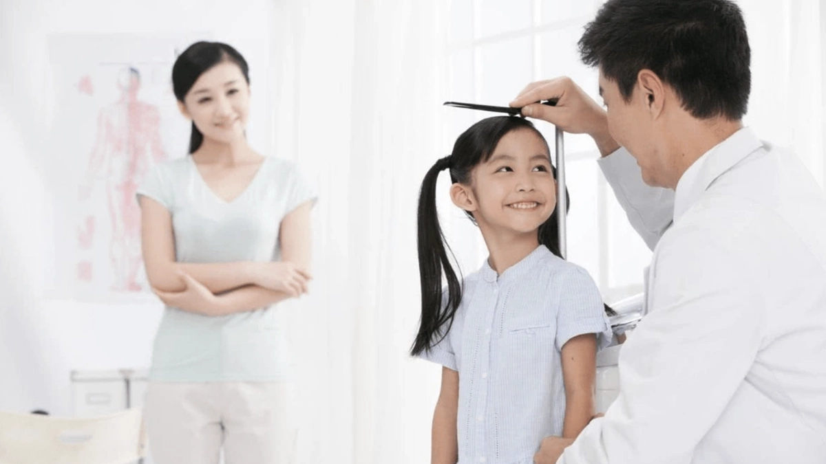 Trẻ uống sữa chắc chắn sẽ cao lên?