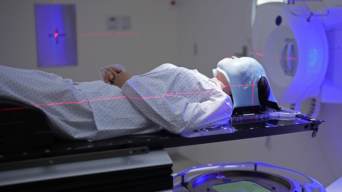 Xạ trị não có làm giảm trí nhớ?