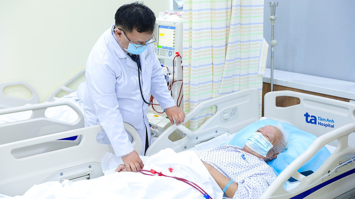 Ba cách giảm ngứa khi chạy thận nhân tạo