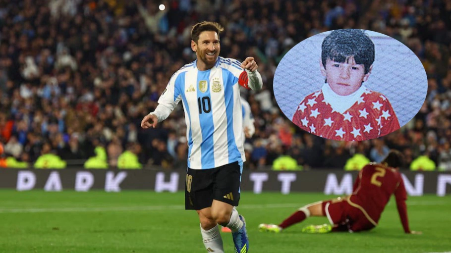Bí mật về căn bệnh suýt chôn vùi sự nghiệp của Messi