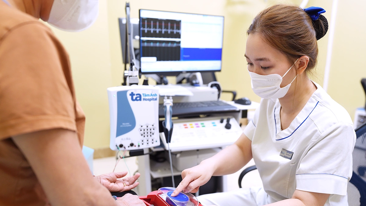 Dấu hiệu bệnh thần kinh ngoại biên