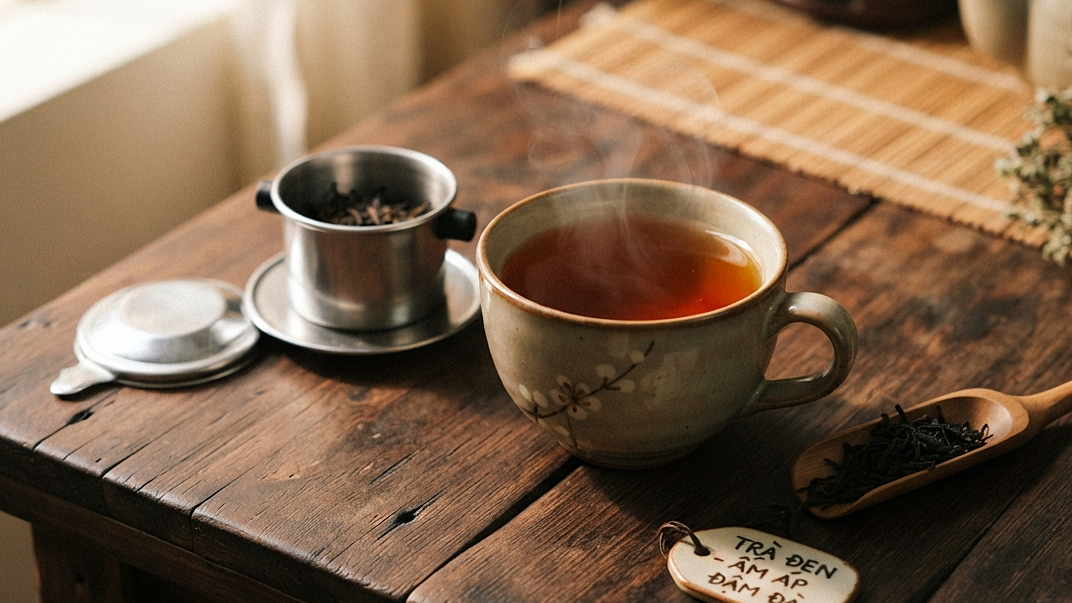 4 loại trà giúp tăng cường năng lượng