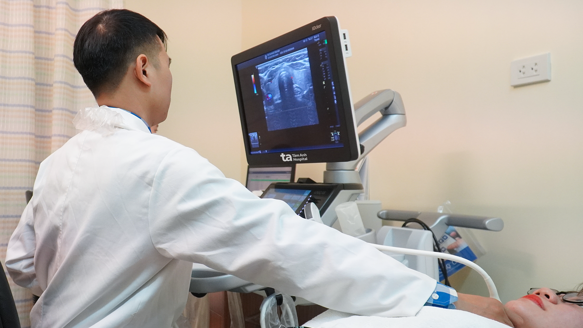 Ai nên kiểm tra tuyến giáp trước mang thai?