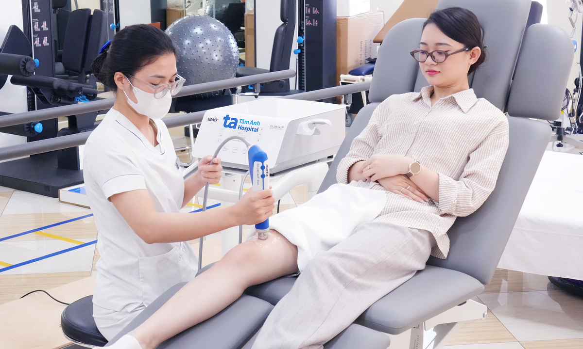 Lợi ích tập phục hồi chức năng trước phẫu thuật dây chằng