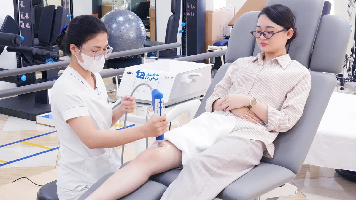 Lợi ích tập phục hồi chức năng trước phẫu thuật dây chằng