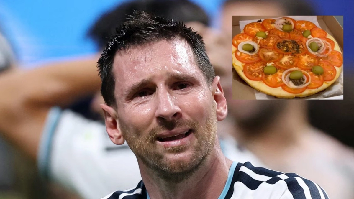 Sở thích ăn pizza từng suýt hủy hoại sự nghiệp của Messi