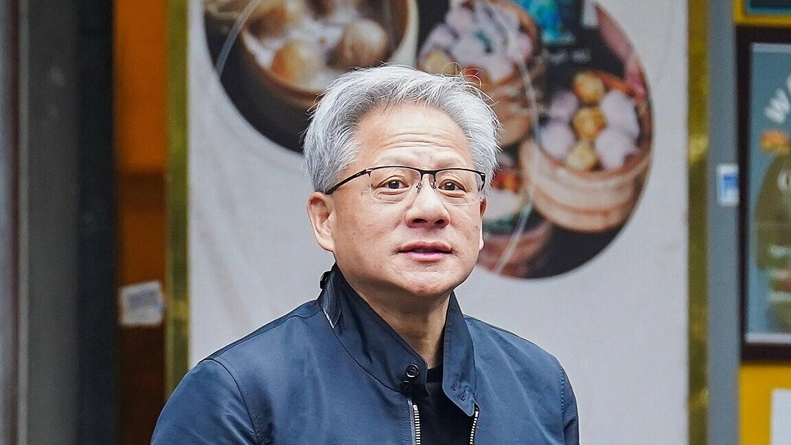 Bí quyết chống lão hóa không tốn tiền của tỷ phú Jensen Huang