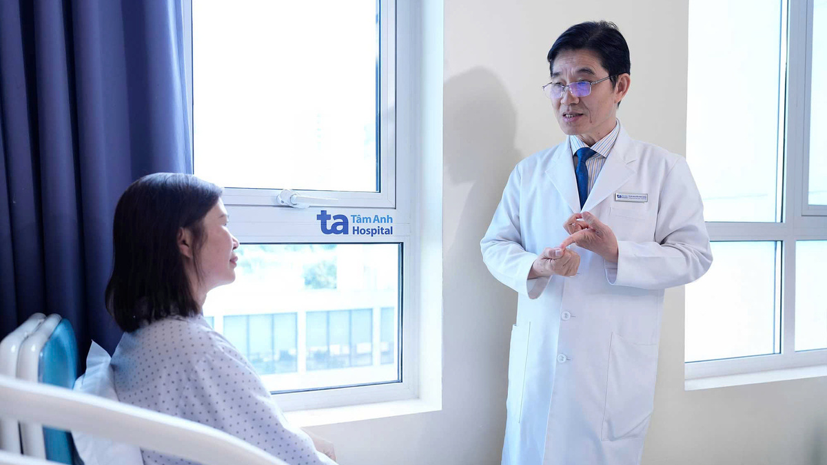 Bất ngờ phát hiện ung thư phổi dù không triệu chứng