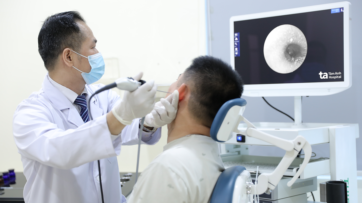 Nấm tai có chữa khỏi không?