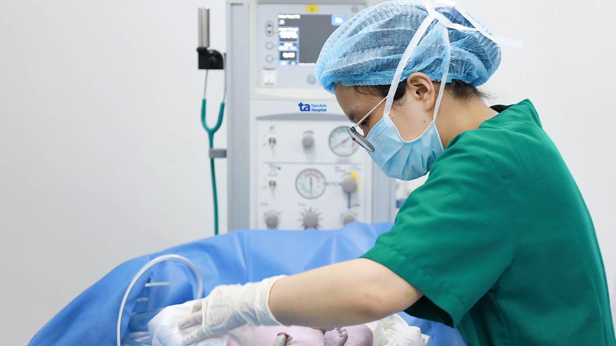 Bé trai thừa một nhiễm sắc thể Y