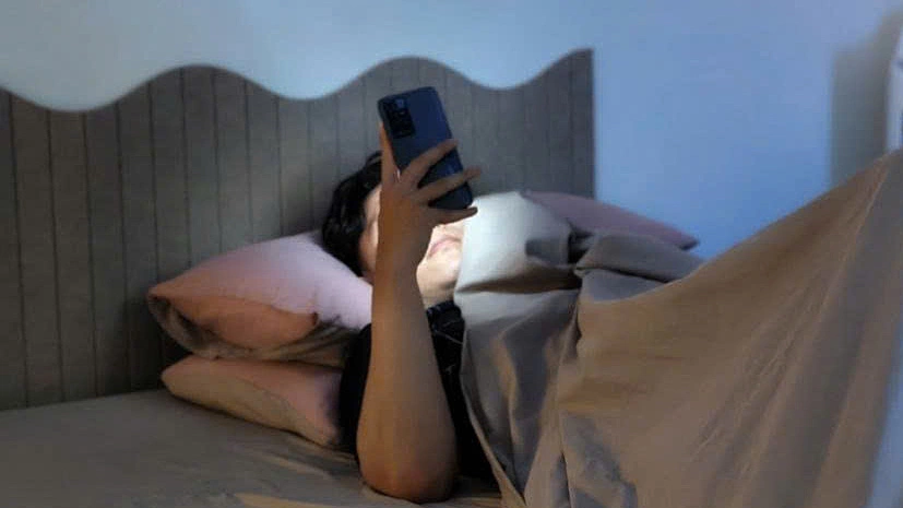 Nằm 'thối giường' cả cuối tuần