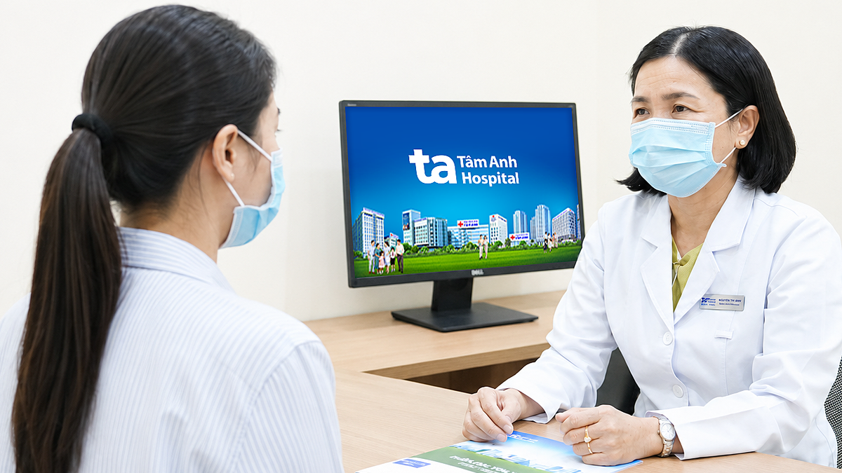 Loét thực quản nghi do uống thuốc sai cách
