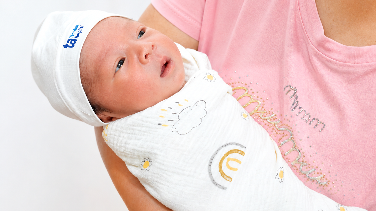 Sinh con khỏe mạnh từ phôi bất thường nhiễm sắc thể