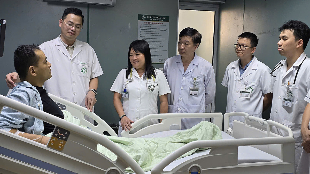 Chạy đua cứu hai người sốt rét ác tính trong tình thế cạn thuốc đặc trị