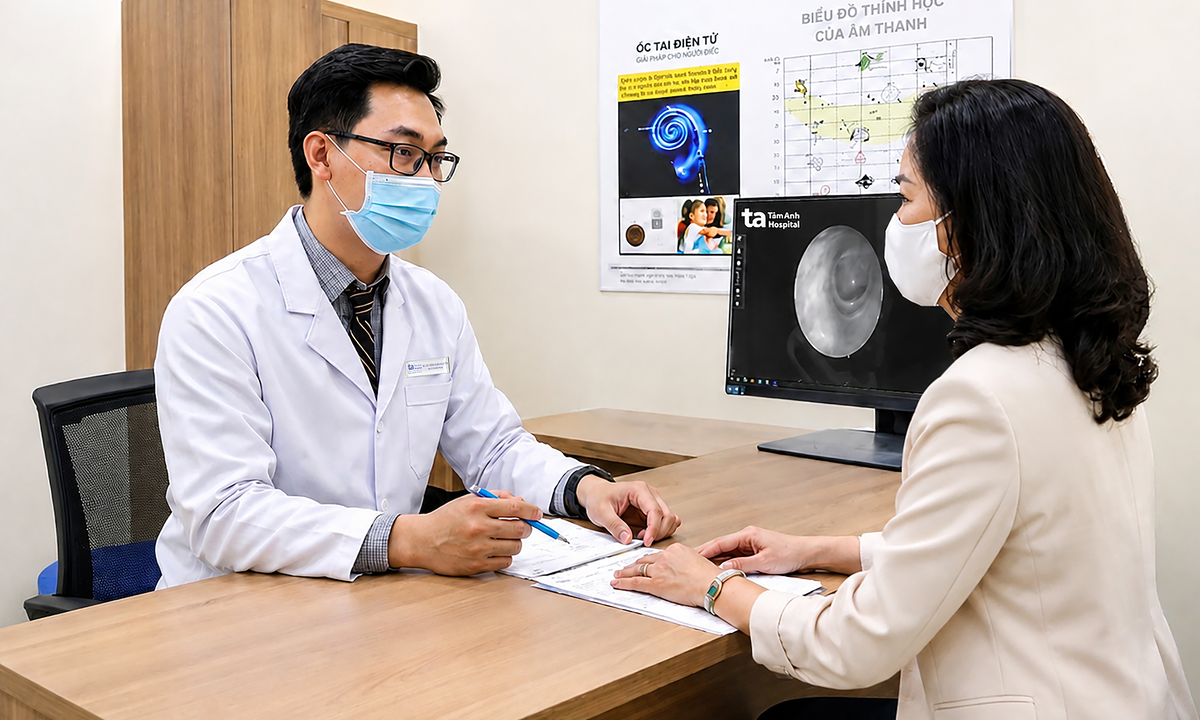 Virus zona gây tổn thương dây thần kinh mặt