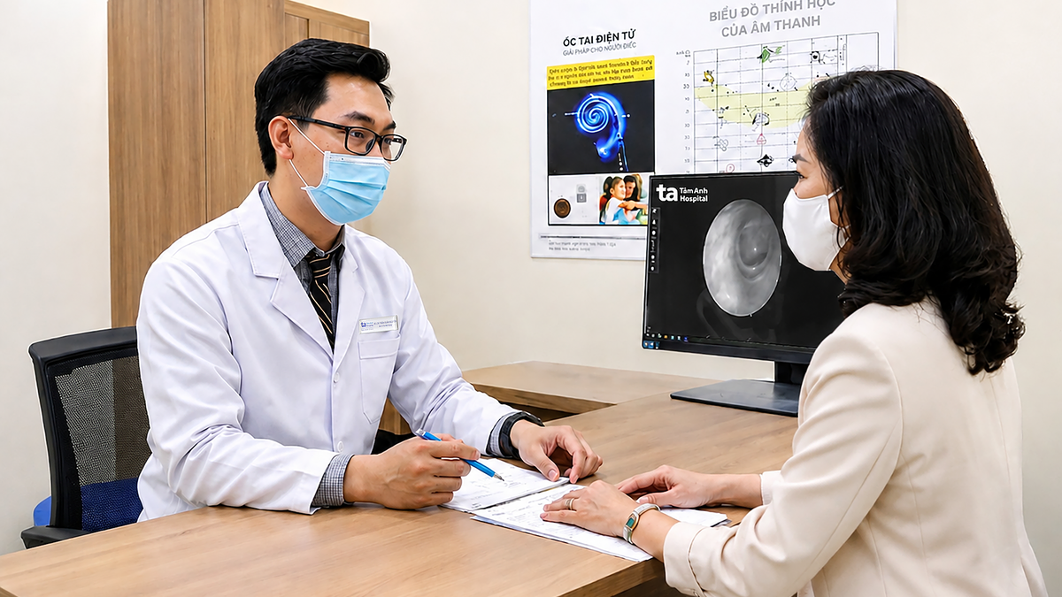 Virus zona gây tổn thương dây thần kinh mặt