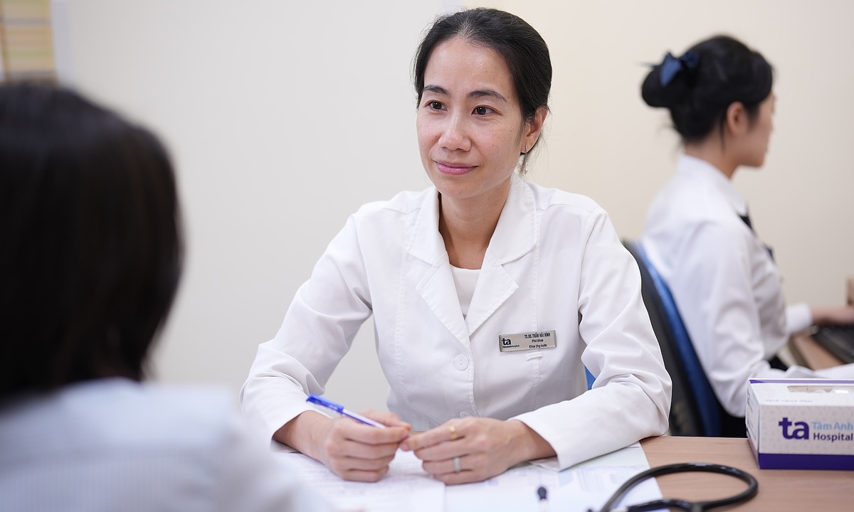 Khi nào cần sinh thiết nhân tuyến giáp?