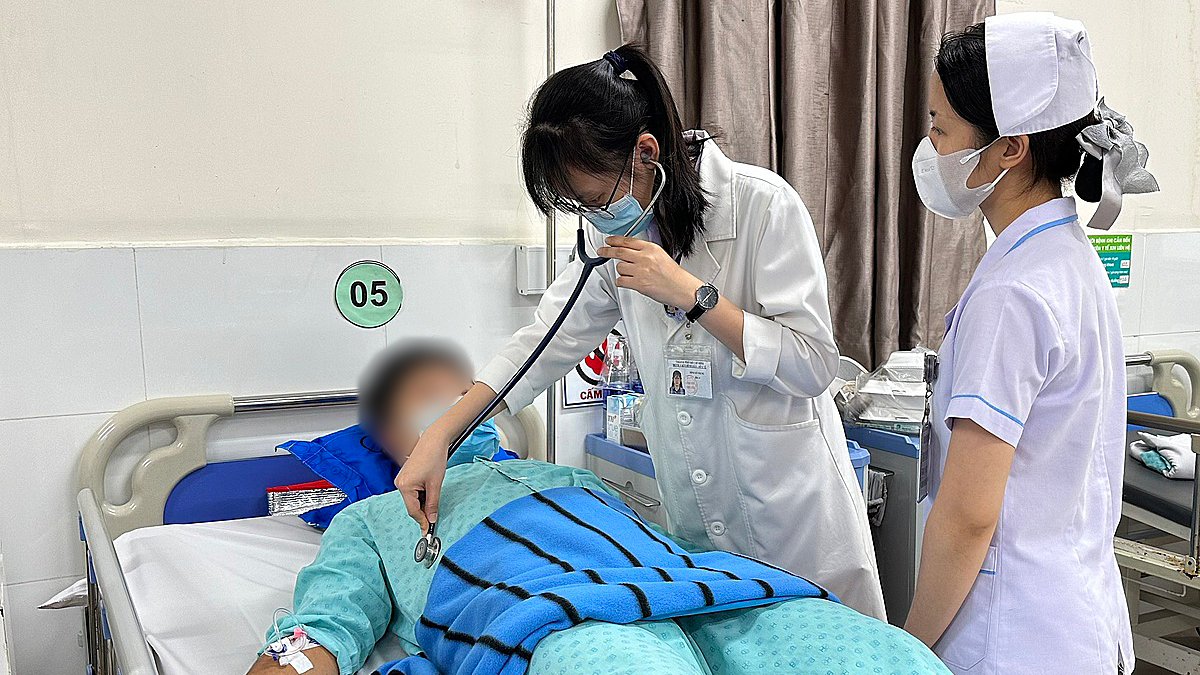 Cao huyết áp ở tuổi 20
