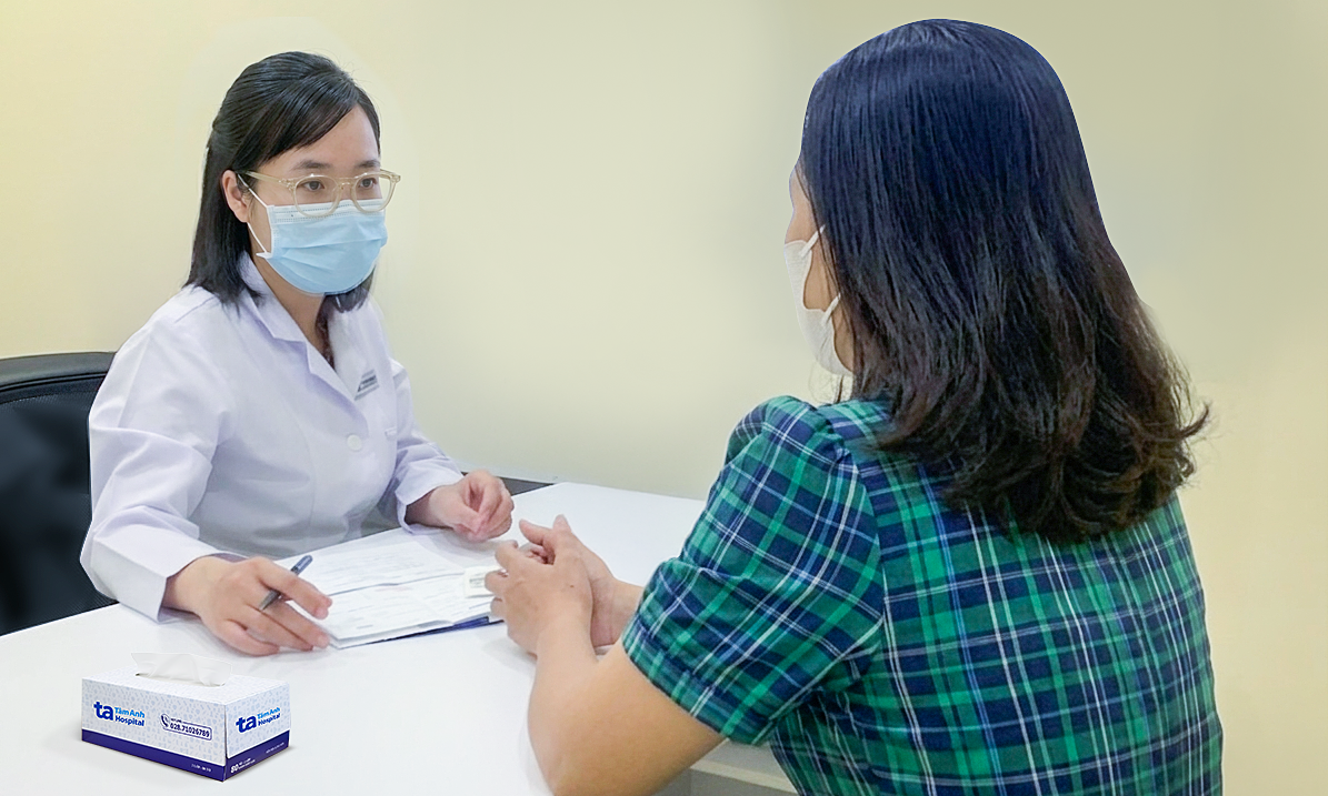 Đa polyp túi mật do thừa cholesterol