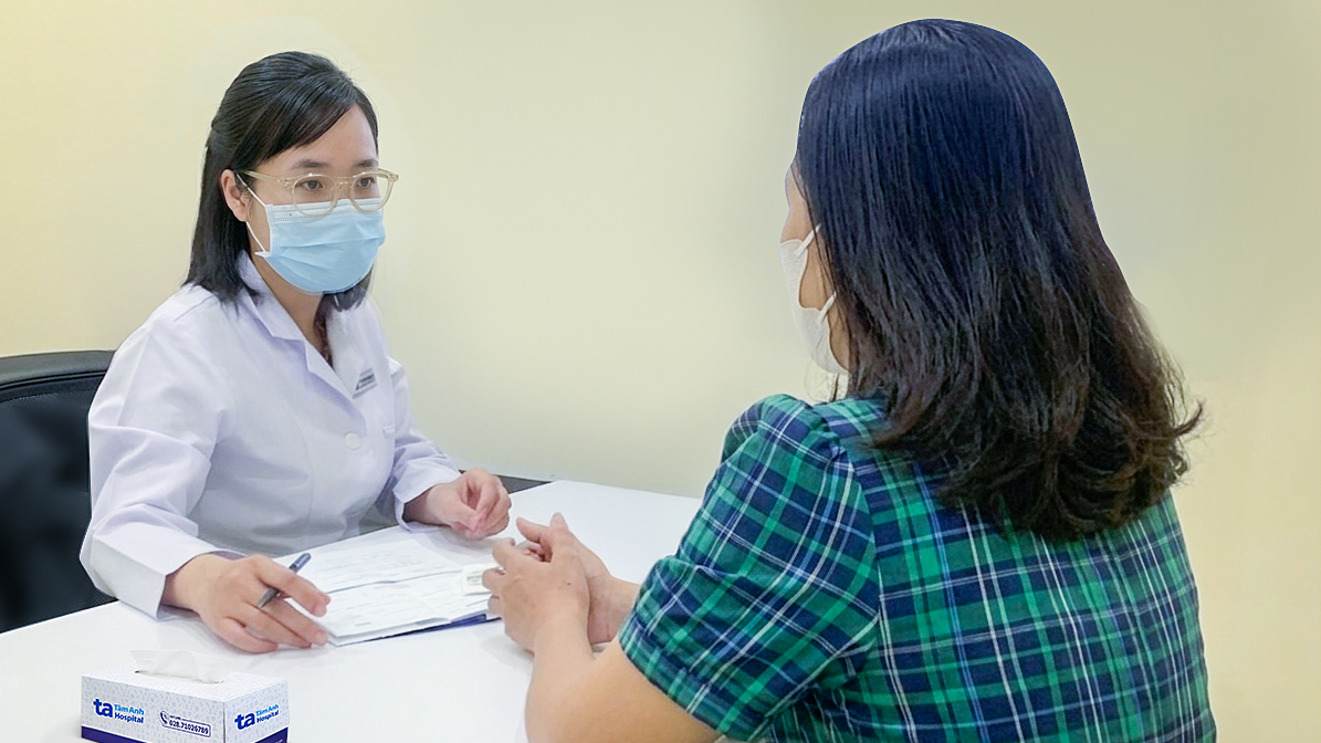 Đa polyp túi mật do thừa cholesterol