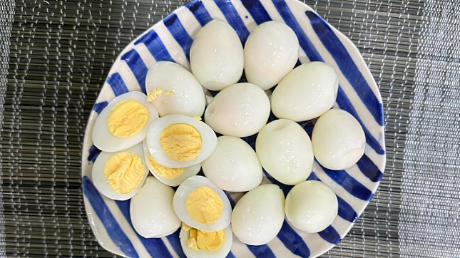Sai lầm khi ăn trứng làm giảm dinh dưỡng