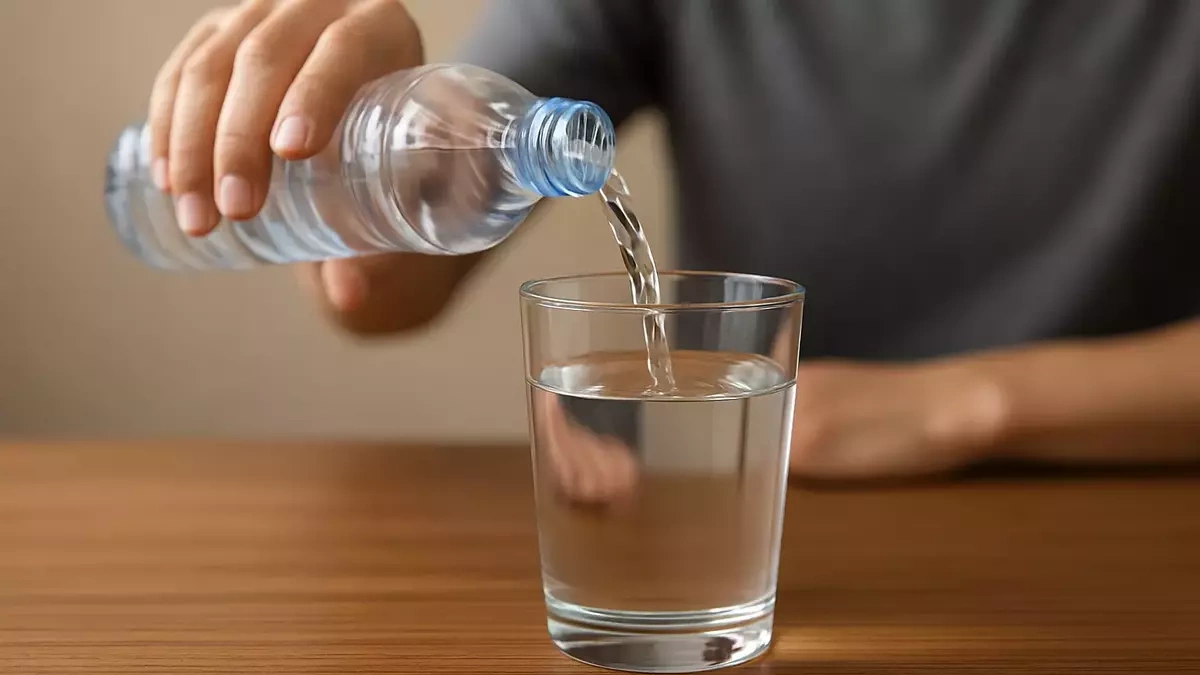 Đi vệ sinh ngay sau khi uống nước có phải thận yếu?