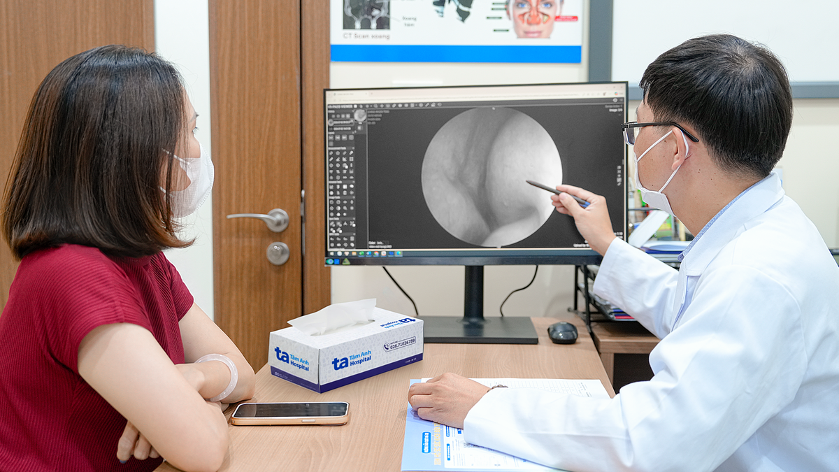 Hít dầu gió có hết nghẹt mũi?