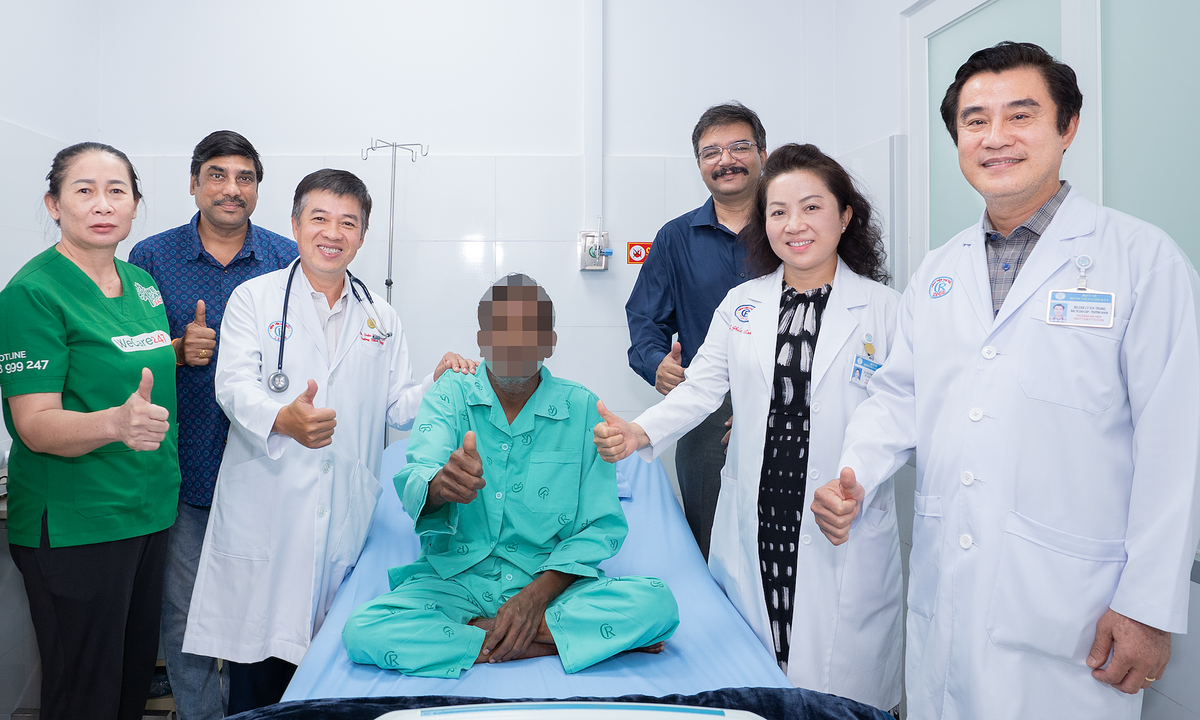 Nạn nhân nặng nhất vụ lật canô Phú Quốc hồi phục