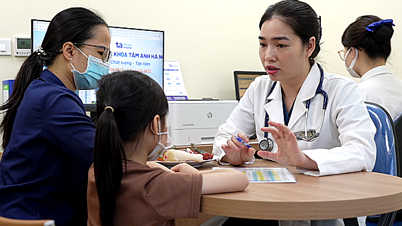 Trẻ ăn đậu phụ, uống sữa đậu nành có dậy thì sớm?