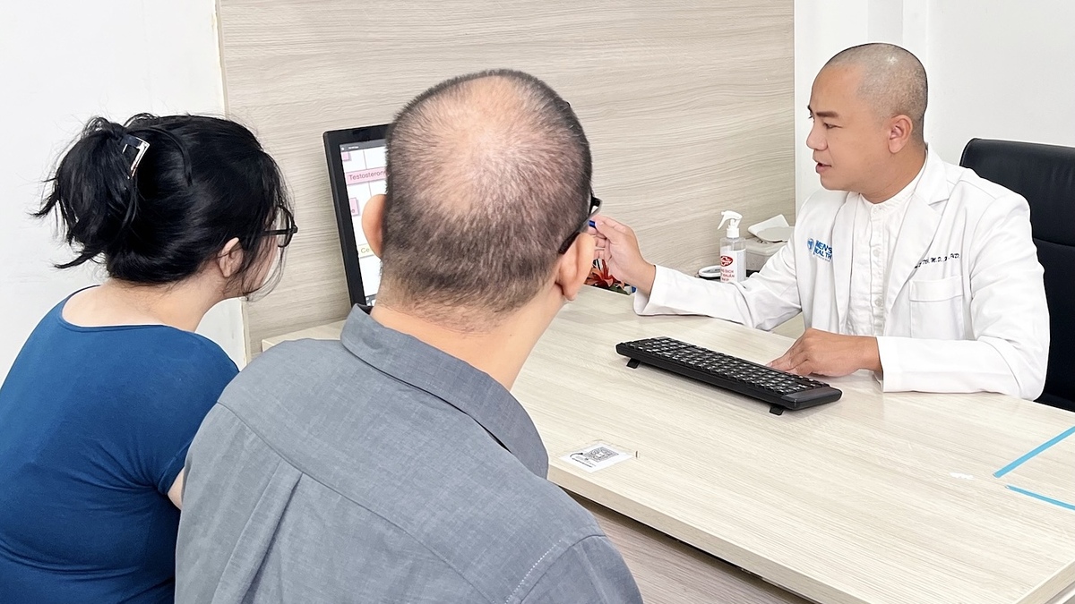 Người đàn ông lo lắng vì sở thích tình dục khác thường, bác sĩ nói 'không phải bệnh'