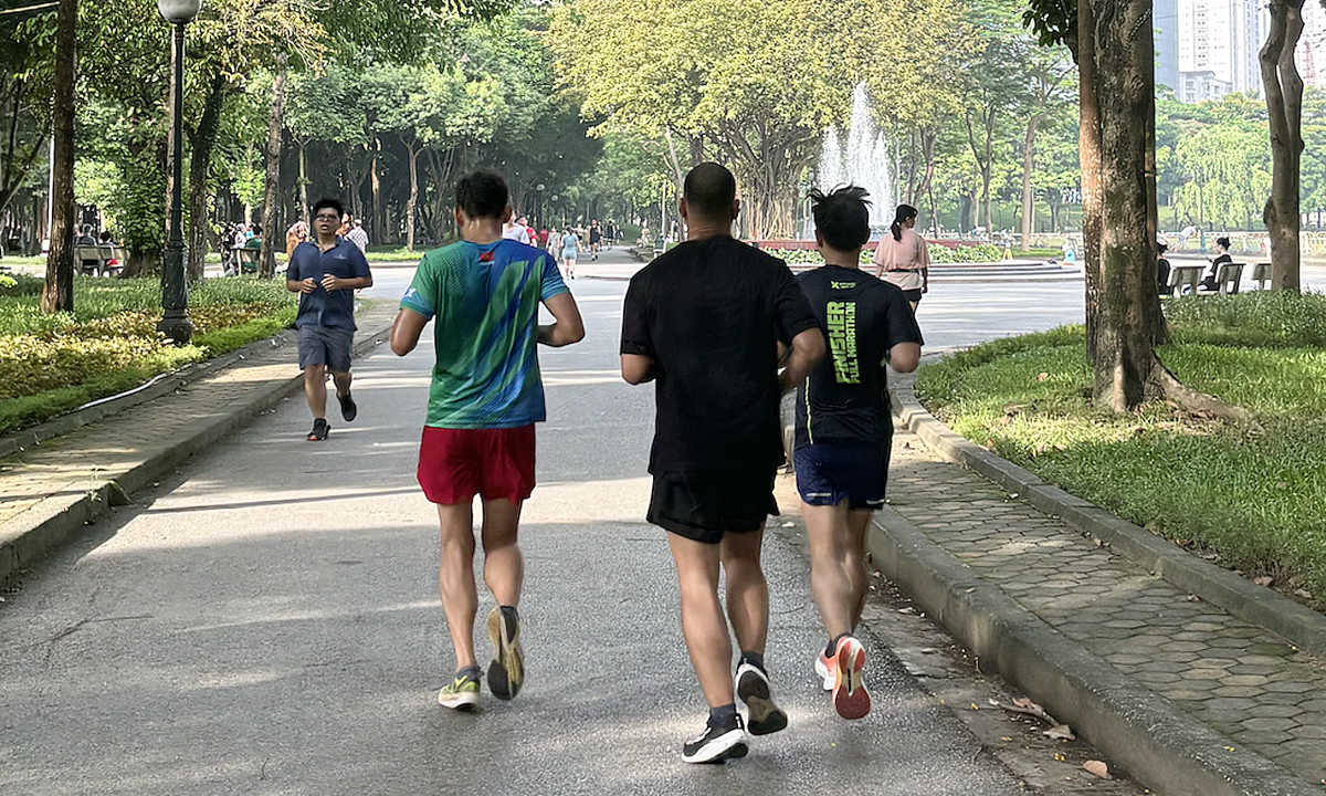 Dấu hiệu cho thấy cơ thể khỏe hơn sau tập thể dục
