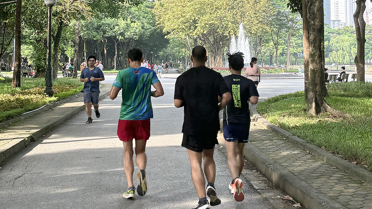 Dấu hiệu cho thấy cơ thể khỏe hơn sau tập thể dục