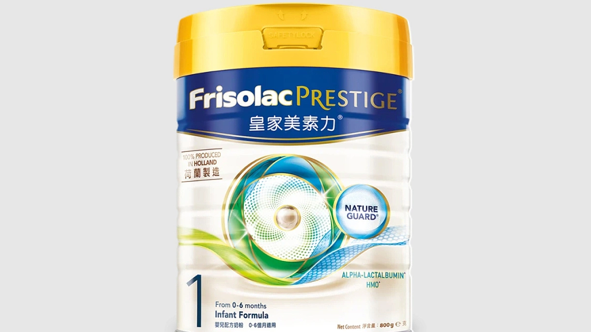 Ma Cao thu hồi lô sữa bột Royal Friso Số 1 do nghi nhiễm chì