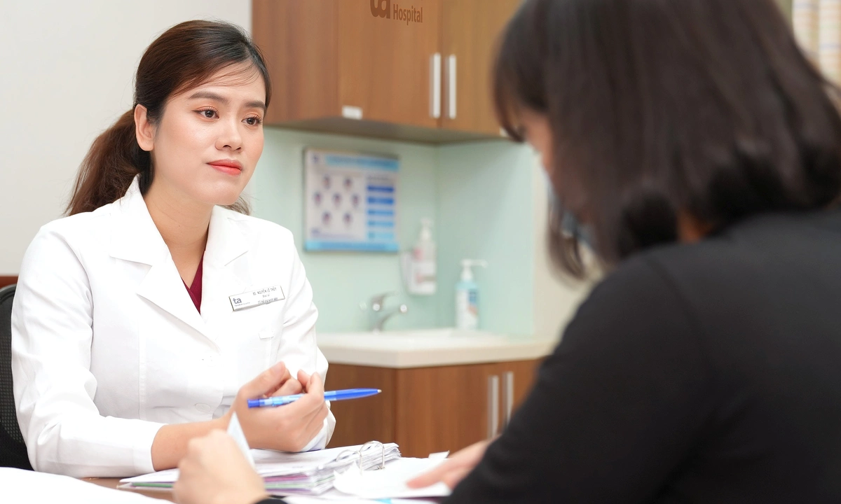 Nhiễm nấm có chuyển phôi thụ tinh ống nghiệm được không?
