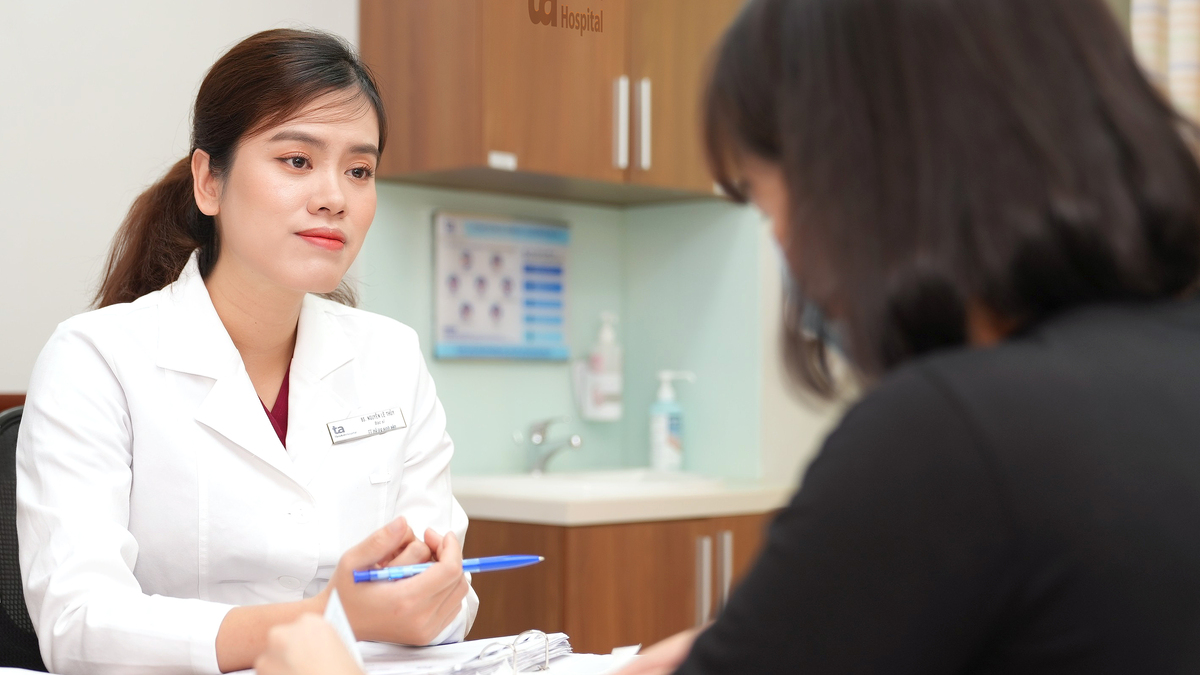 Nhiễm nấm có chuyển phôi thụ tinh ống nghiệm được không?