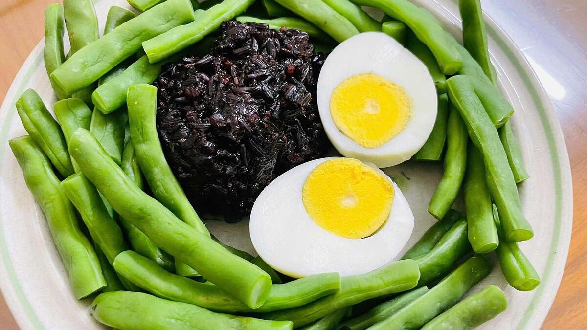 Chế độ ăn keto khác eat clean thế nào