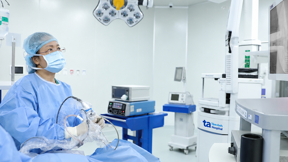 Nghẹt mũi do nấm xoang hàm