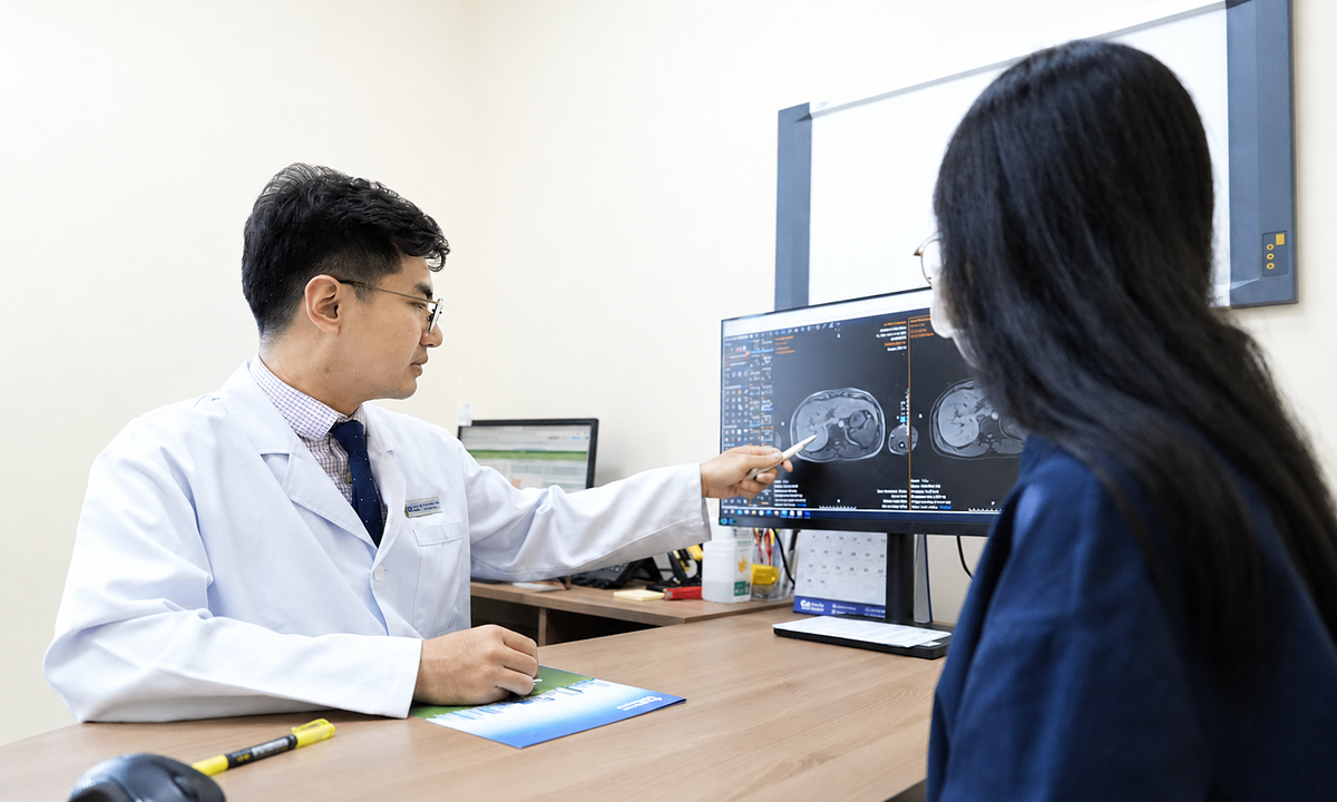 Ba cách phòng tránh lây nhiễm viêm gan B