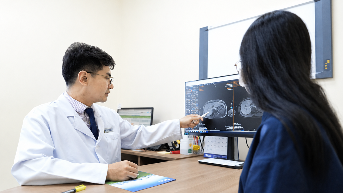 Ba cách phòng tránh lây nhiễm viêm gan B