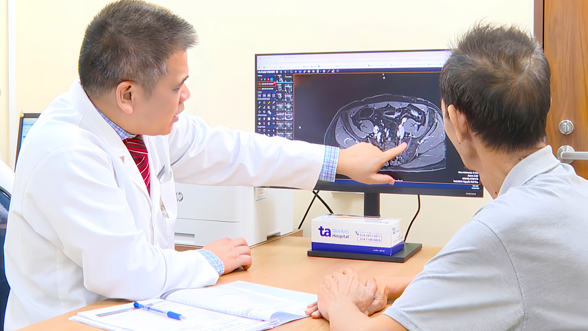 Điều trị bảo toàn hậu môn cho người bệnh ung thư trực tràng